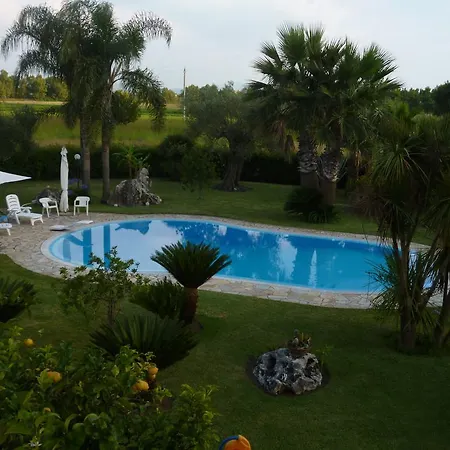 La Taverna Dei Ciucci 3* Foce del Sele