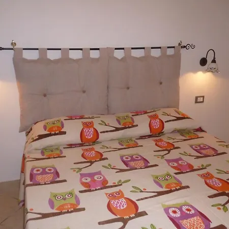 Bed & Breakfast La Taverna Dei Ciucci Foce del Sele