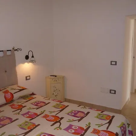 Bed & Breakfast La Taverna Dei Ciucci Foce del Sele
