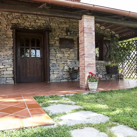 فندق مبيت وإفطار La Taverna Dei Ciucci Foce del Sele